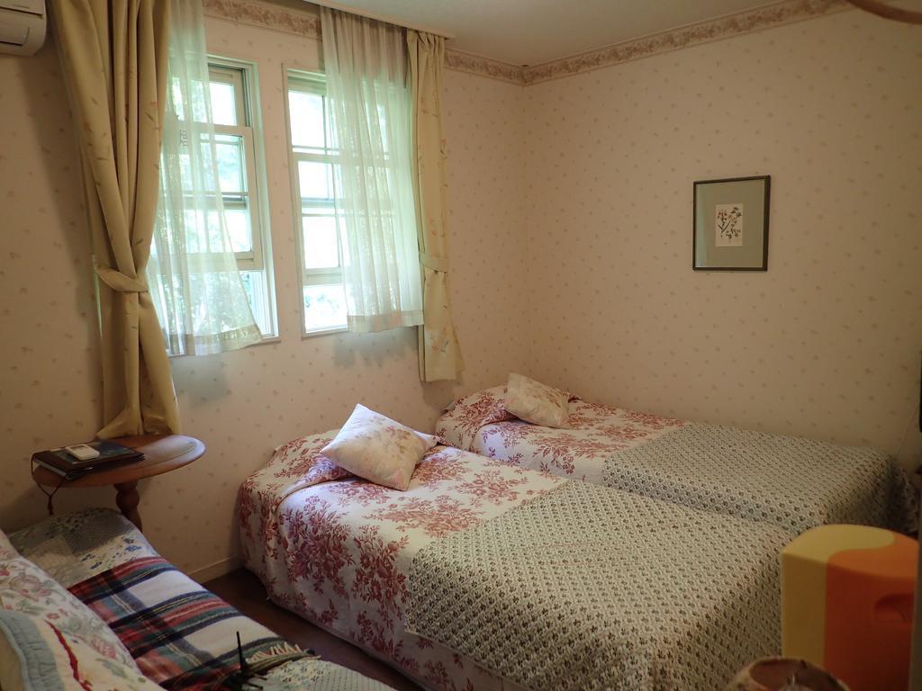 Pension Country Diary 山中湖村 エクステリア 写真